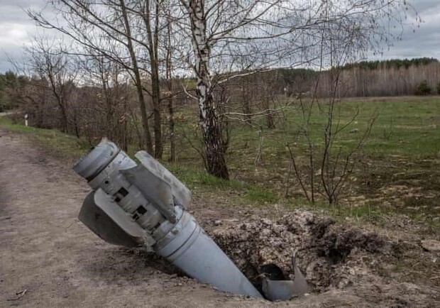 Армия РФ использовала в Киевской области бомбы, запрещенные международными договорами. 