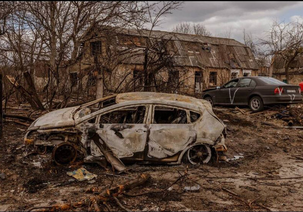 Следователи назвали главную цель преступных действий оккупантов в Буче. 