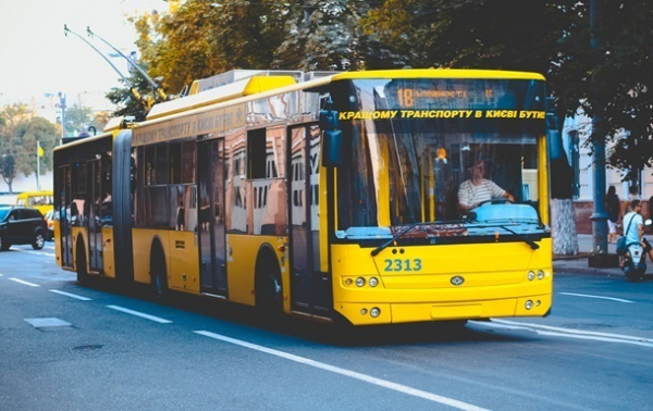 В Киеве вернут плату за проезд в общественном транспорте