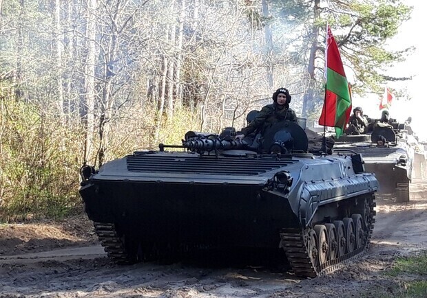 Какая вероятность вторжения Беларуси в Украину и каких областей это может коснуться - 