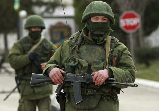 Полиция разоблачила двух военных ВС РФ, которые ограбили квартиры в Ирпене. 