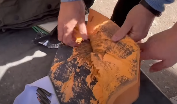 Как бронежилеты прошли проверку.