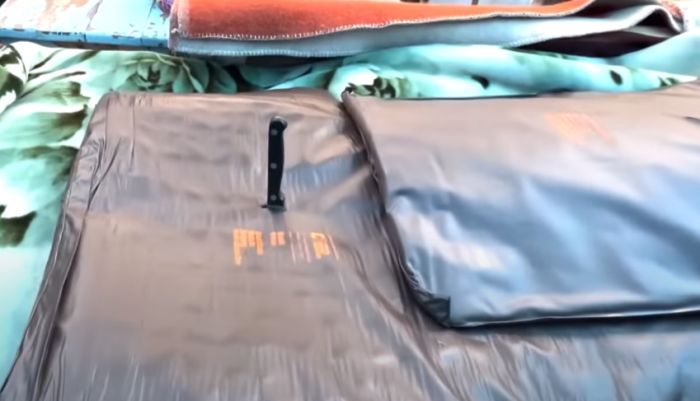 Как бронежилеты прошли проверку.