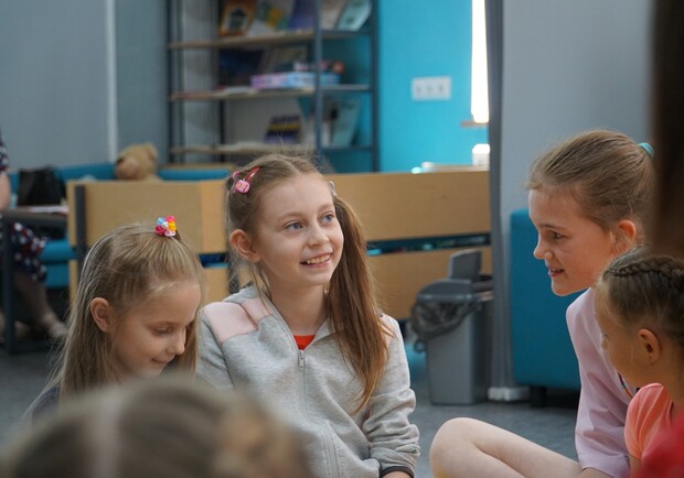 Где в Киеве проводятся бесплатные занятия для детей 
