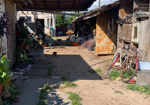 В Киевской области подросток погиб из-за взрыва гранатомета. 