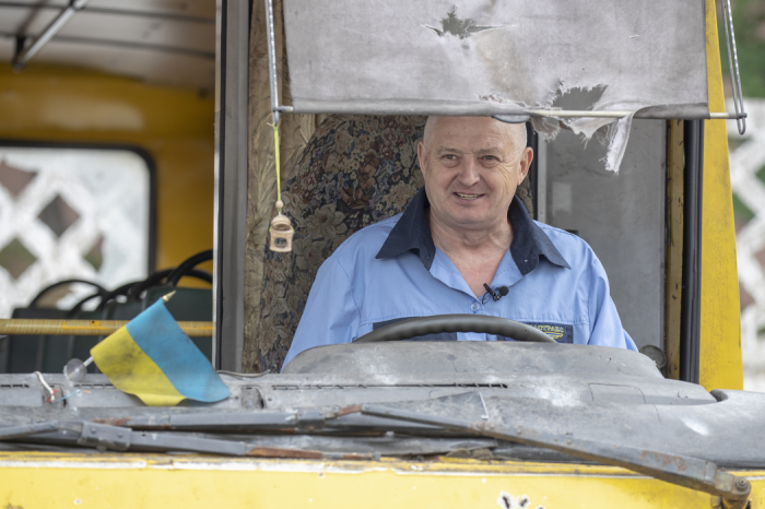 В КГГА рассказали о водителях, которые спасали людей из пригорода Киева.