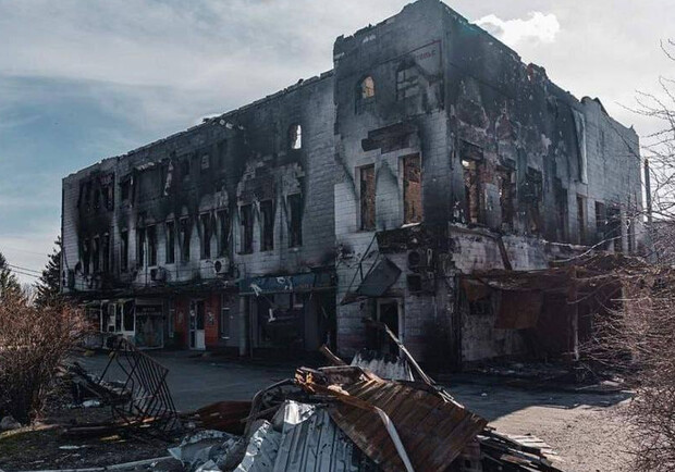 У мережі показали фото, на яких помітно відновлення Київщини. 