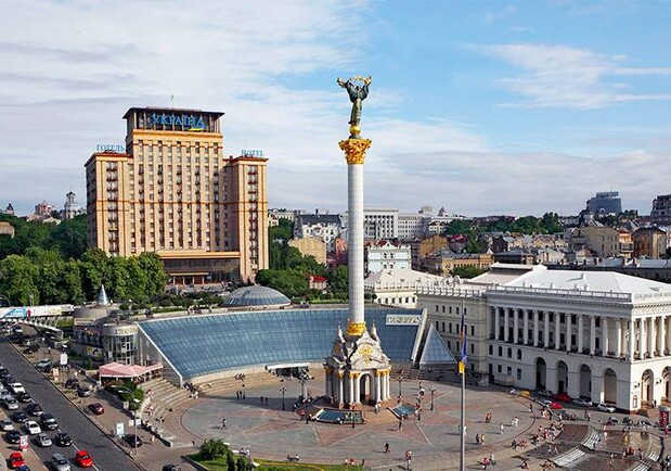 Військовий експерт розповів, чому росіяни не бомблять історичний центр Києва. 