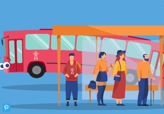 У Києві змінять маршрут руху чотирьох автобусів та тролейбуса 