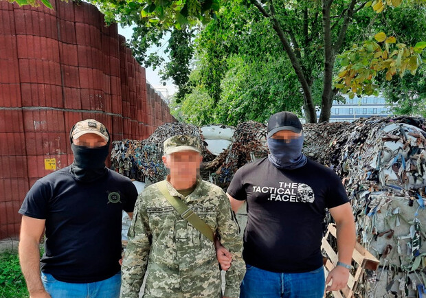 На Київщині викрили агентів РФ, які збирали дані про постачання зброї для ЗСУ. 