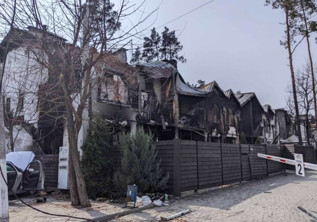 Музей Майдану збирає докази злочинів росіян на Київщині. 