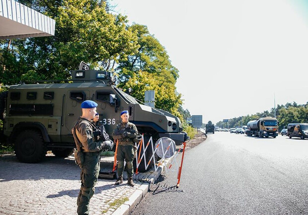 Генерал ЗСУ заявив, що війська РФ більше не пройдуть у бік Києва. 