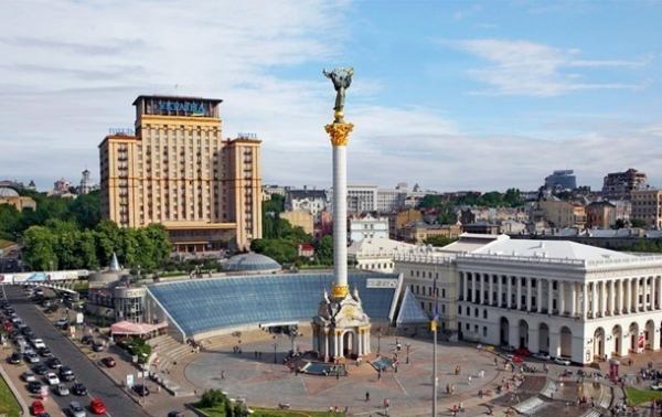 У Києві зафіксовано 80-річний температурний рекорд