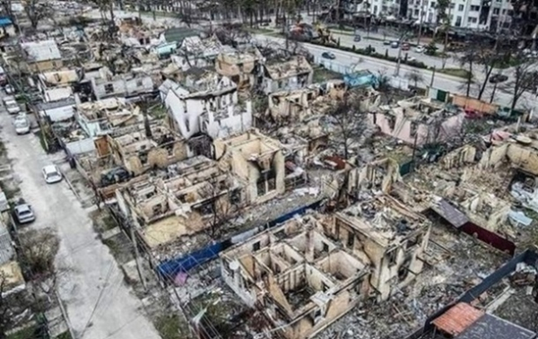 На Київщині знесуть понад 5400 пошкоджених війною об'єктів