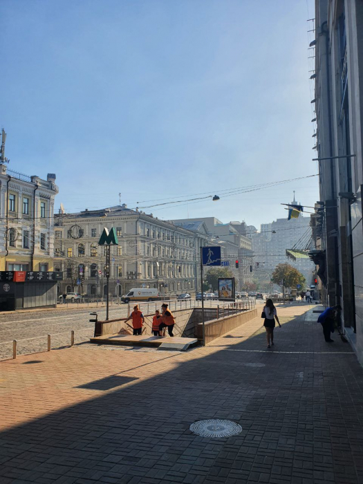 Запах гару у Києві: торф'яні пожежі у Київській області тривають.