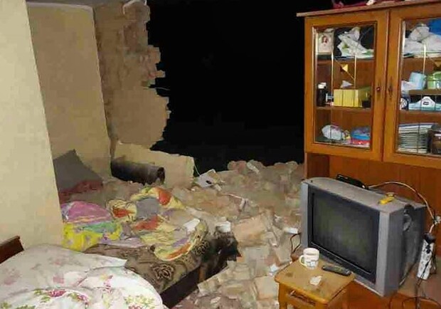 У Київський області в житловому будинку стався вибух. 