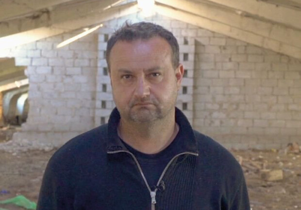 Фермер із Київської області скоординував ЗСУ на своє господарство, де жили окупанти. 