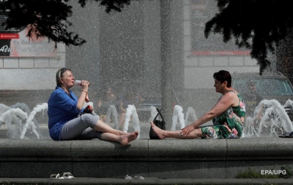 Метеорологи підбили підсумки спекотного літа у Києві