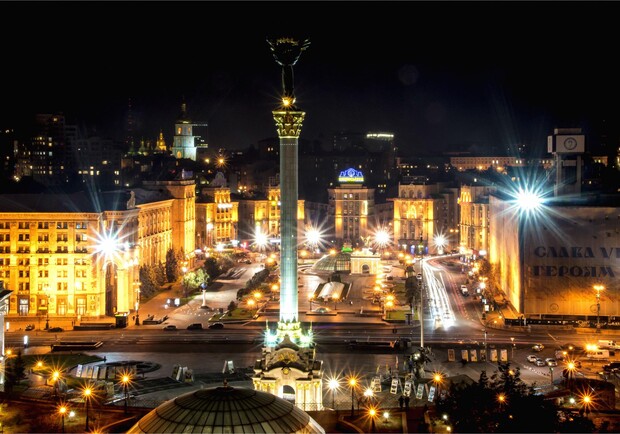 ДТЕК планує збільшити час віялових відключень у Києві. 