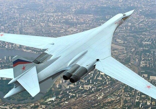 Російська авіація сьогодні атакувала Київ з Ростовської області. 