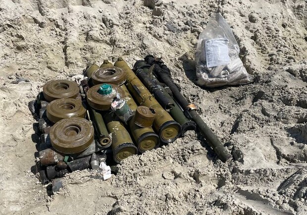 Музею "Чорнобиль" передали речі та боєприпаси російських окупантів. 