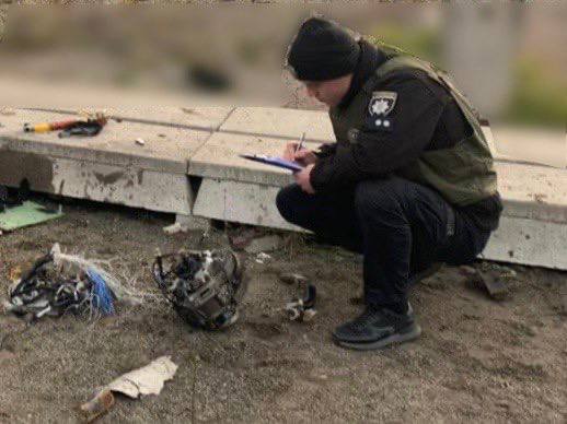 Цієї ночі по Київській області росіяни здійснили понад 6 атак дронами-шахедами.