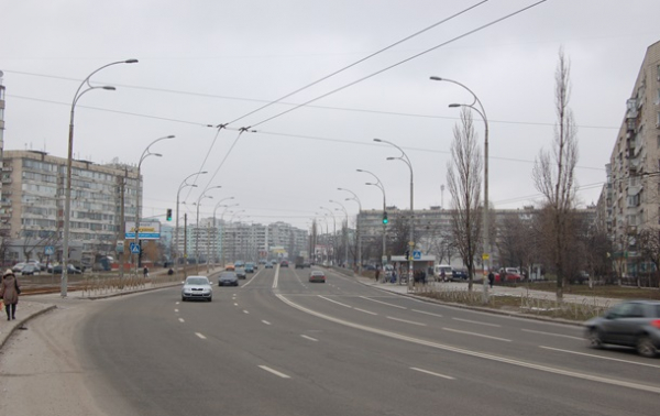 Одну з київських вулиць названо на честь героїв Азова
