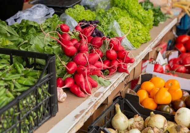 У шести районах Києва 13 жовтня відбудуться продуктові ярмарки: адреси. 