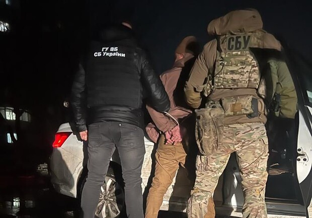 Затримали керівника апарату Бориспільської РВА 