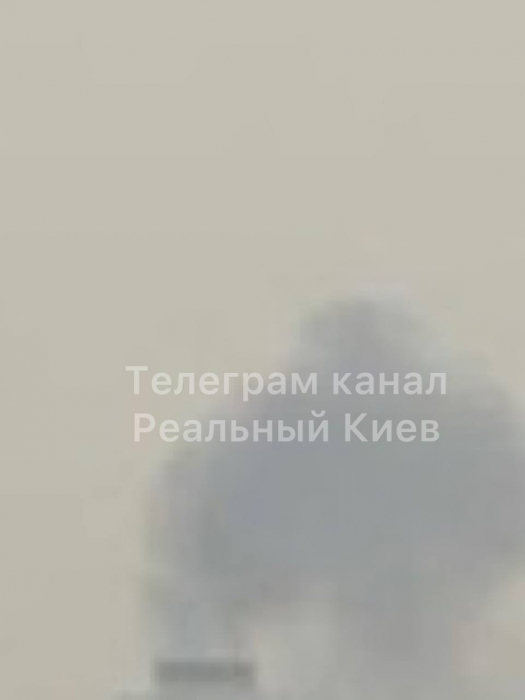 У Києві пролунали вибухи: подробиці.