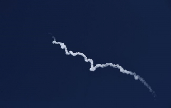 Над Києвом збили дві ракети - мерія