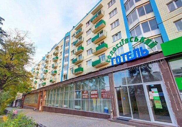 Як функціонують готелі Києва в умовах відсутності світла та тепла. 