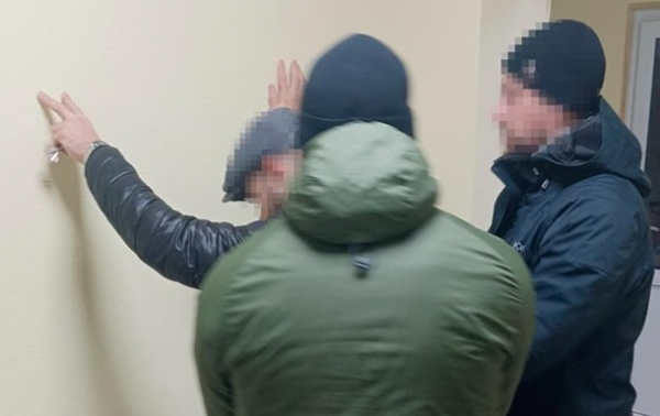 СБУ заявила про затримання російського агента у Києві