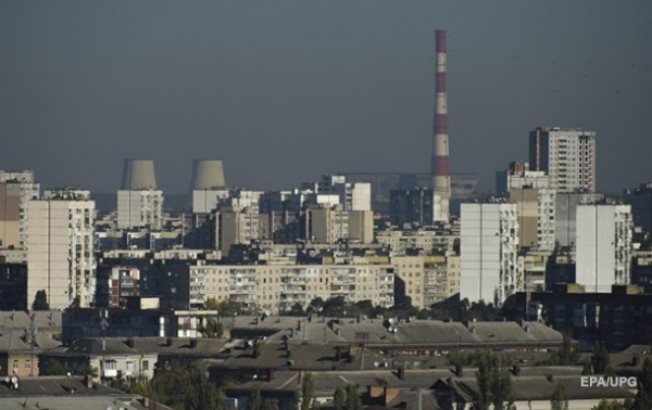Без електрики залишається 70% Києва