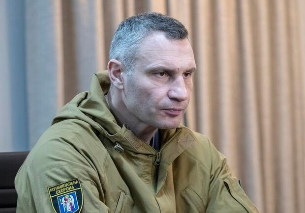 Кличко попередив про можливу часткову евакуацію Києва 