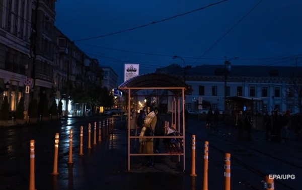 У Києві знизилася кількість споживачів електроенергії, що відключаються