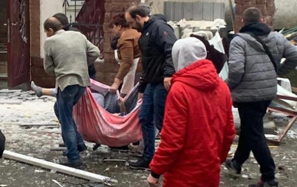 У Києві при ракетному ударі загинули троє людей