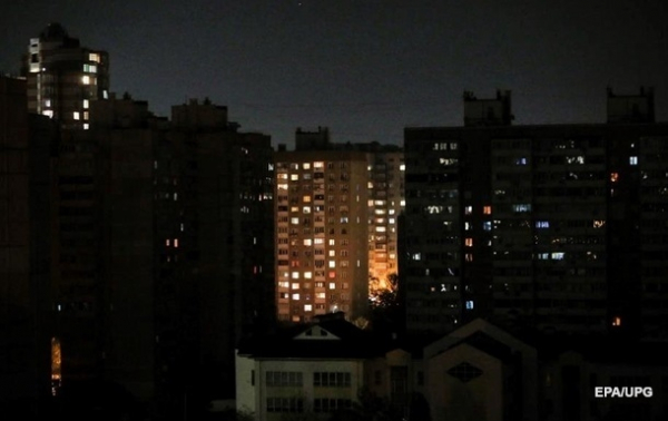 У Києві скасовують аварійні відключення світла - Yasno
