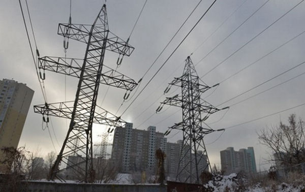 У Києві та області сьогодні екстрені відключення світла
