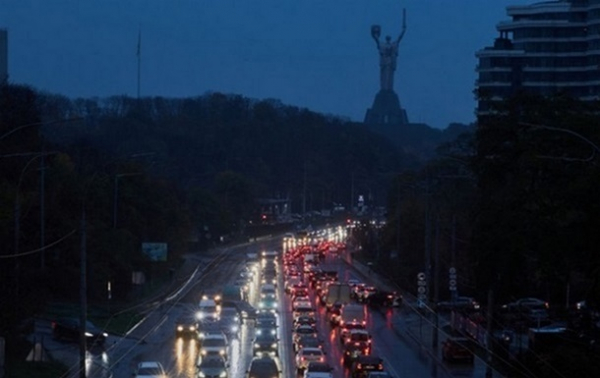 У столиці та Київській області застосовують екстрені відключення світла
