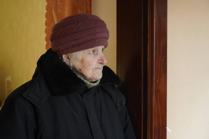 У Київській області дрон "Shahed" упав просто на подвір’я пенсіонерів: фото руйнувань.