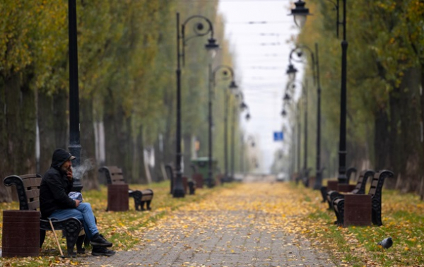Метеорологи підбили підсумки осені у Києві