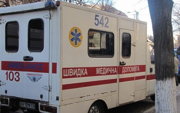 У Києві врятовано трьох постраждалих внаслідок вибухів