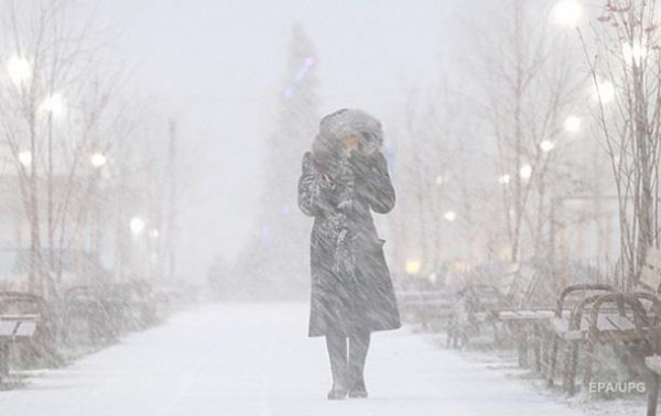 У Києві ускладниться погода, прийдуть морози