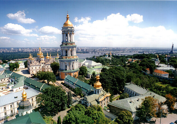Два храми Києво-Печерської лаври офіційно повернулися під контроль України. 