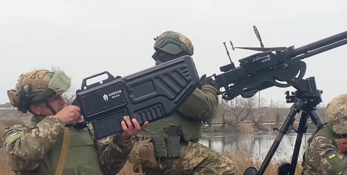 Тероборона Києва отримала ефективну зброю проти ворожих безпілотників.