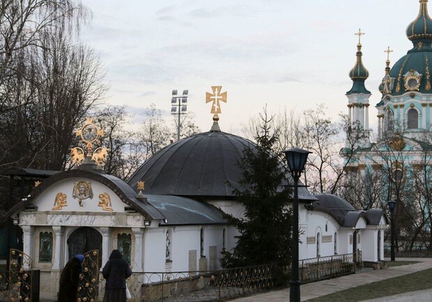У Києві хочуть знести храм-МАФ біля Десятинної церкви: причина. 