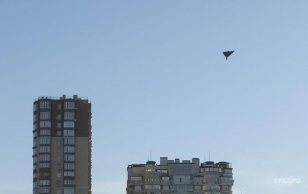 Атака дронів: у Києві аварійні відключення світла