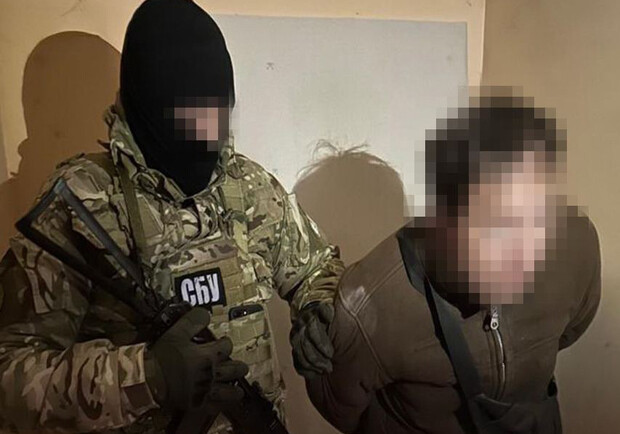 СБУ затримала агента ФСБ, який розвідував інформацію про ЗСУ на Київщині 