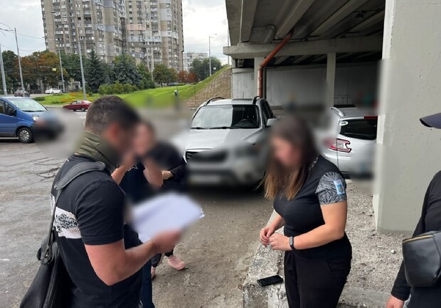Киянка, яка здавала ФСБ позиції ЗСУ, отримала серйозне покарання. 
